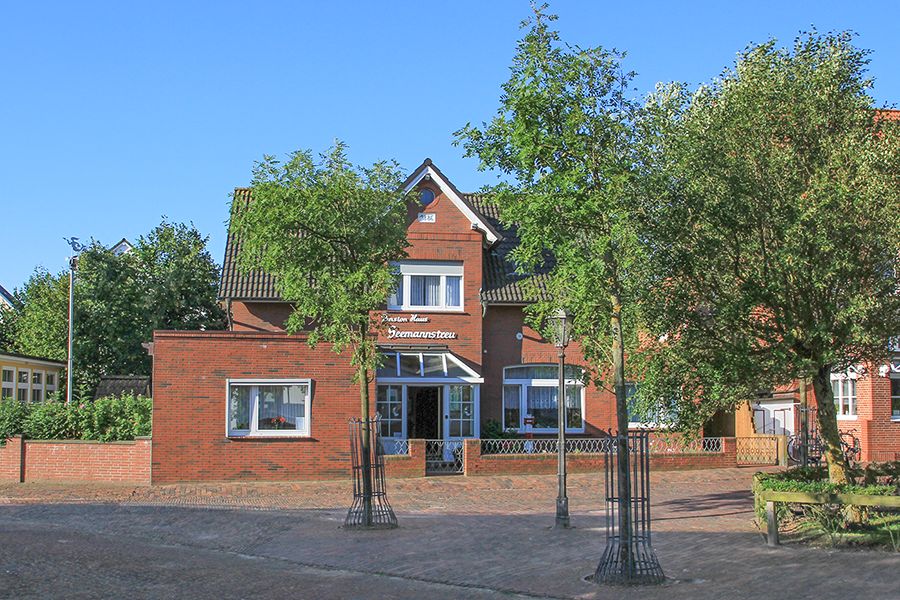 Haus Seemannstreu